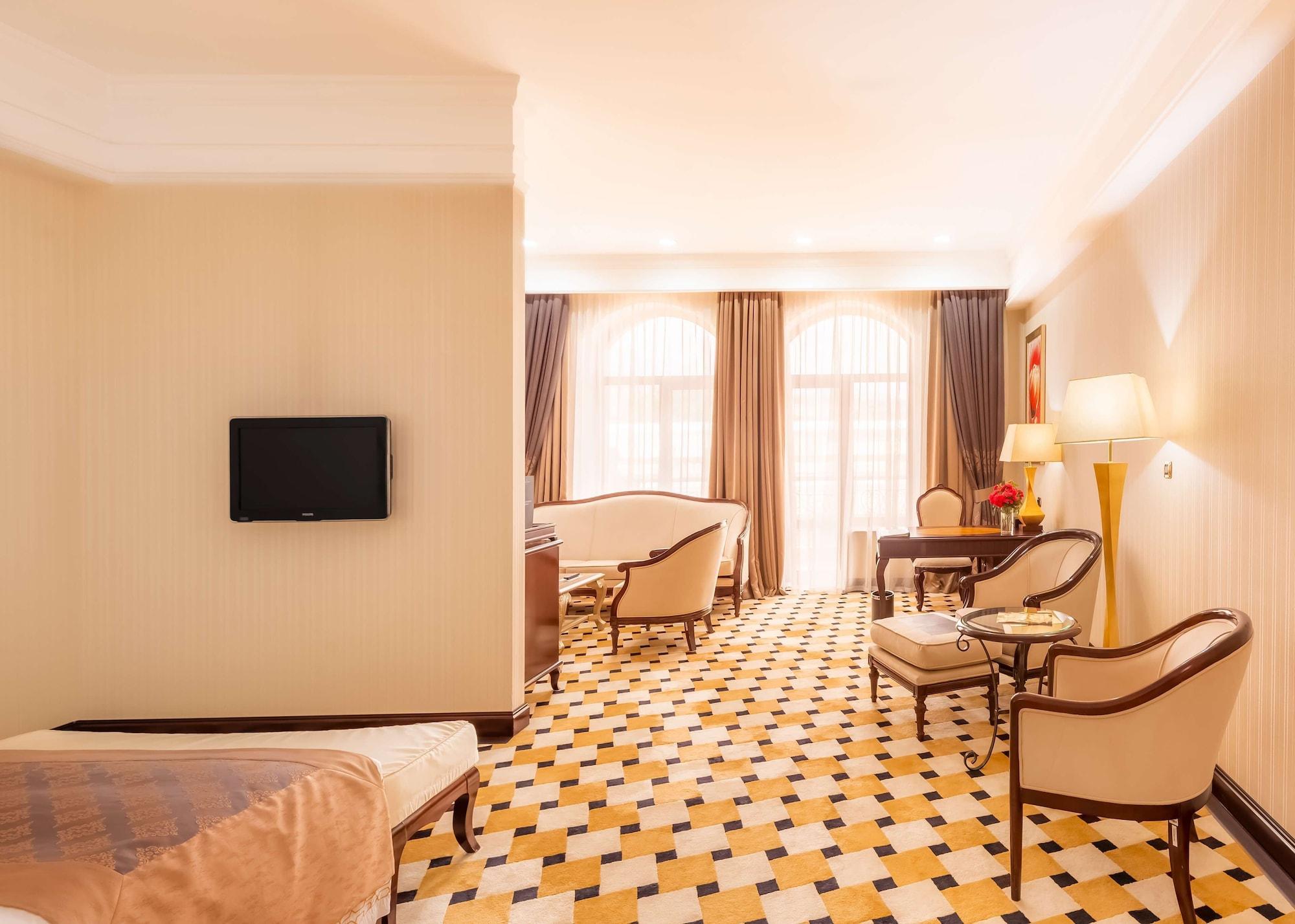 Otel Royal Tulip Almatı