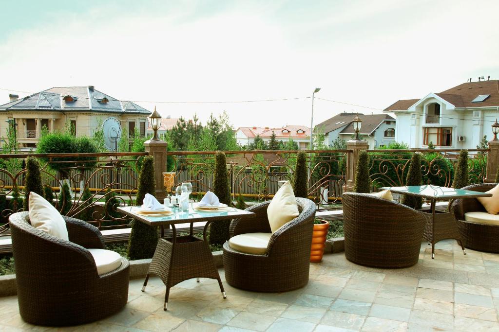 Otel Royal Tulip