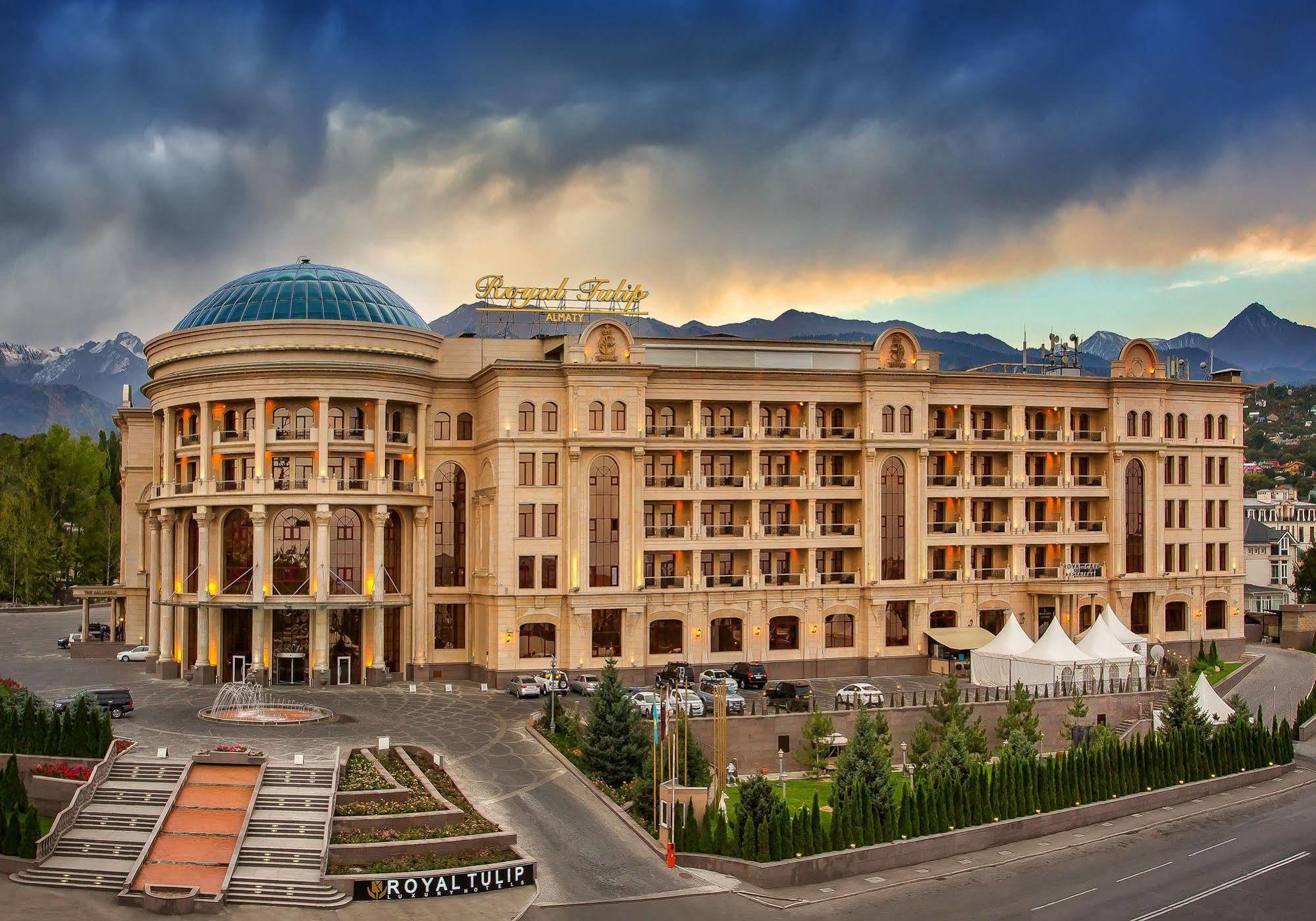 Otel Royal Tulip Almatı