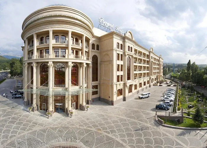 Royal Tulip Almaty Hotel