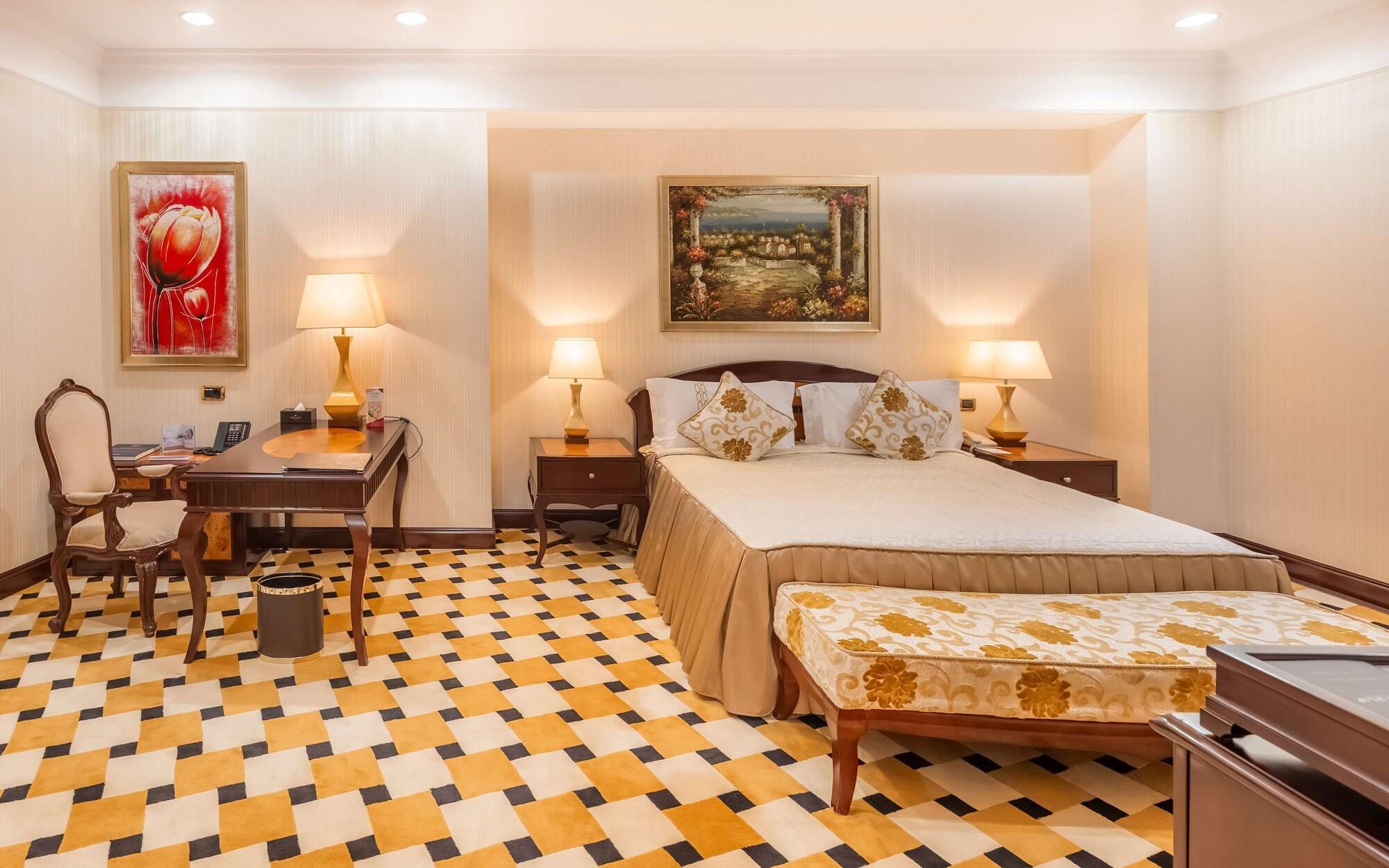 Royal Tulip 5* Almaty