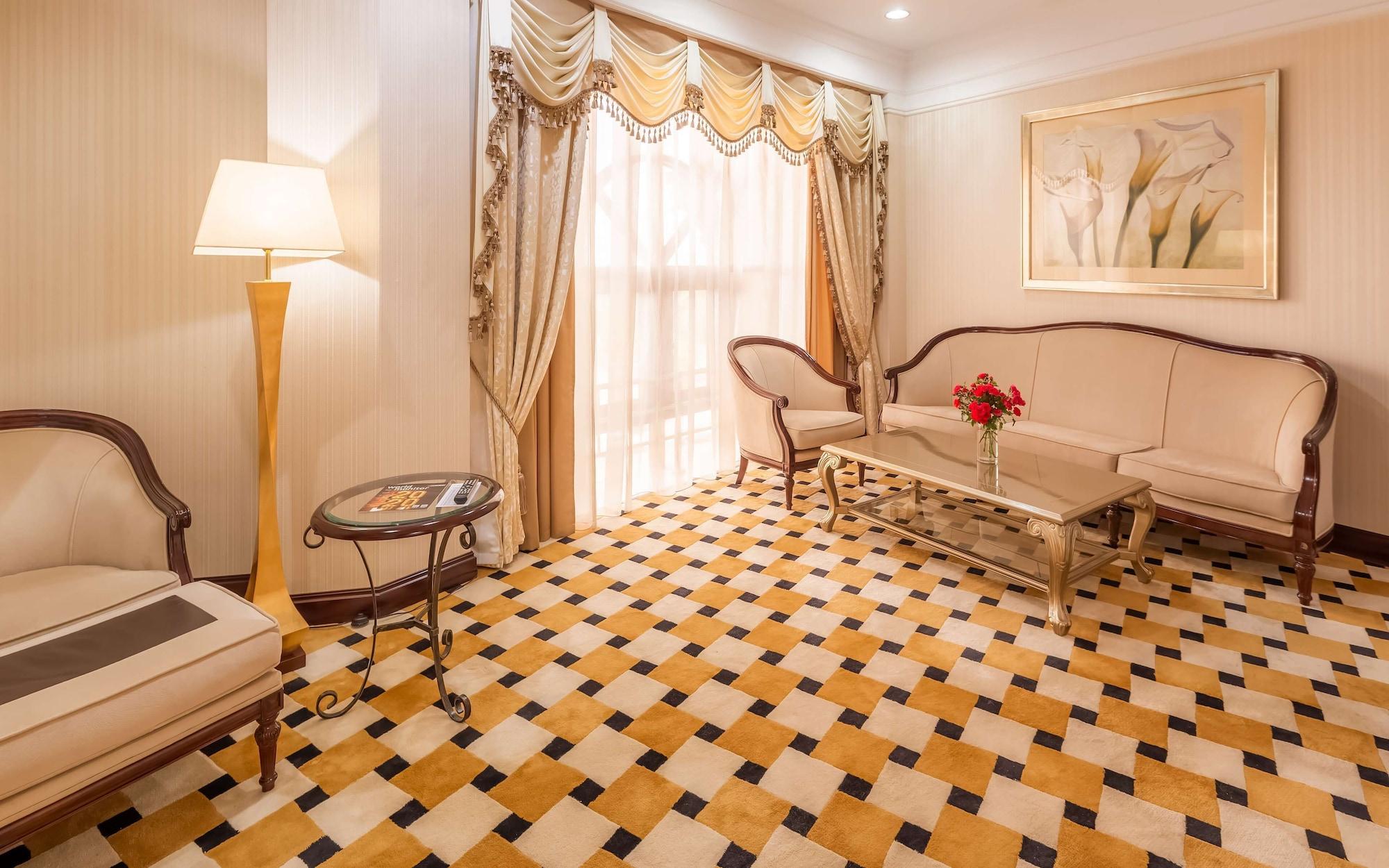 Royal Tulip 5* Almaty