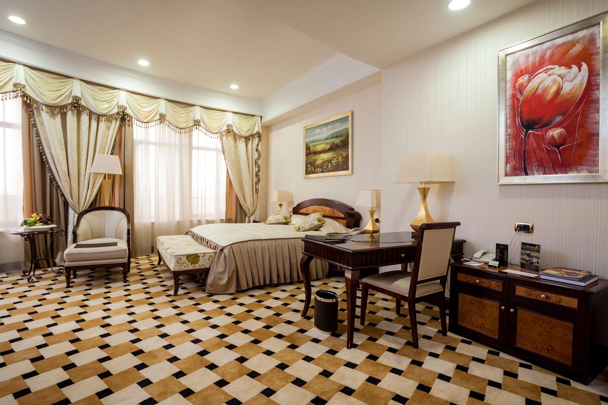 Hotel Royal Tulip Almaty