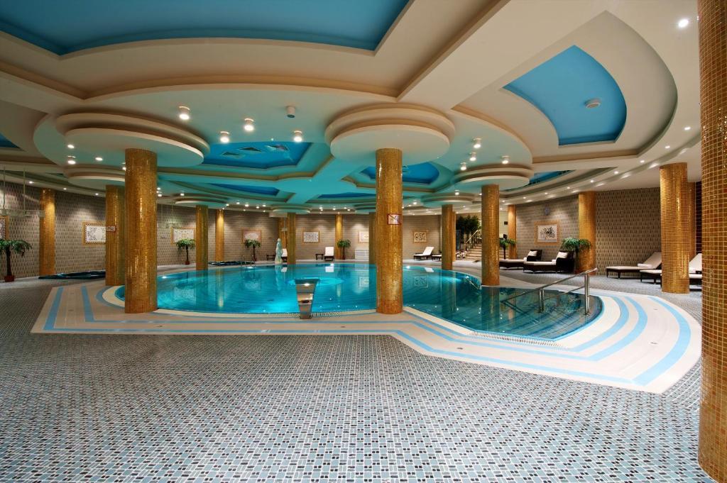 Hotel Royal Tulip Almaty