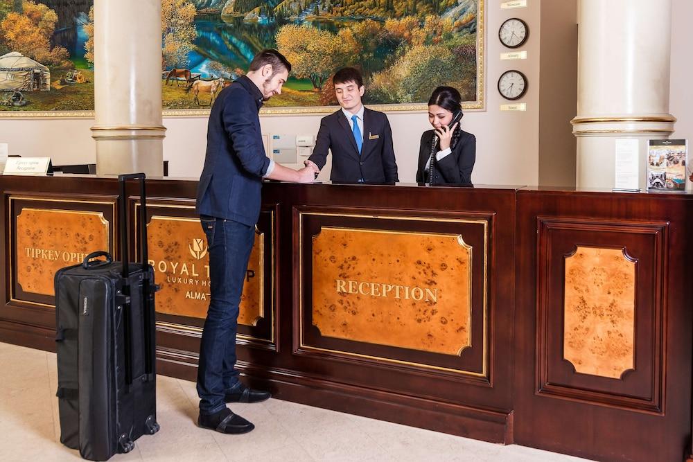 Hotel Royal Tulip 5*
