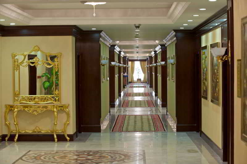 Hotel Royal Tulip Almaty
