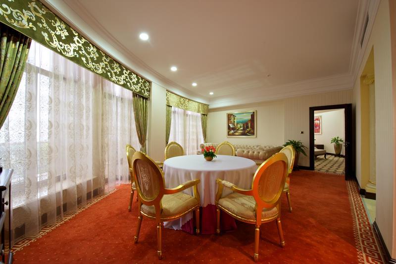 Royal Tulip Hotel Almaty
